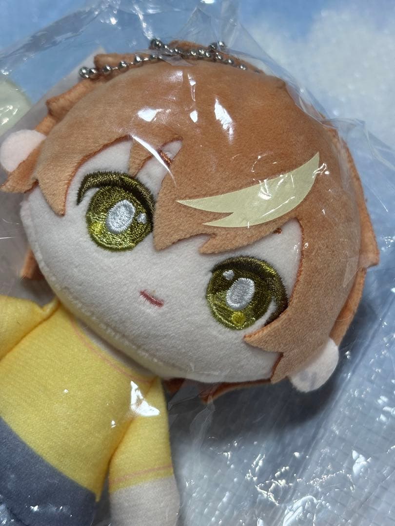 プロセカ　プロジェクトセカイ　はぴこれ　東雲彰人　マスコット　ぬいぐるみ