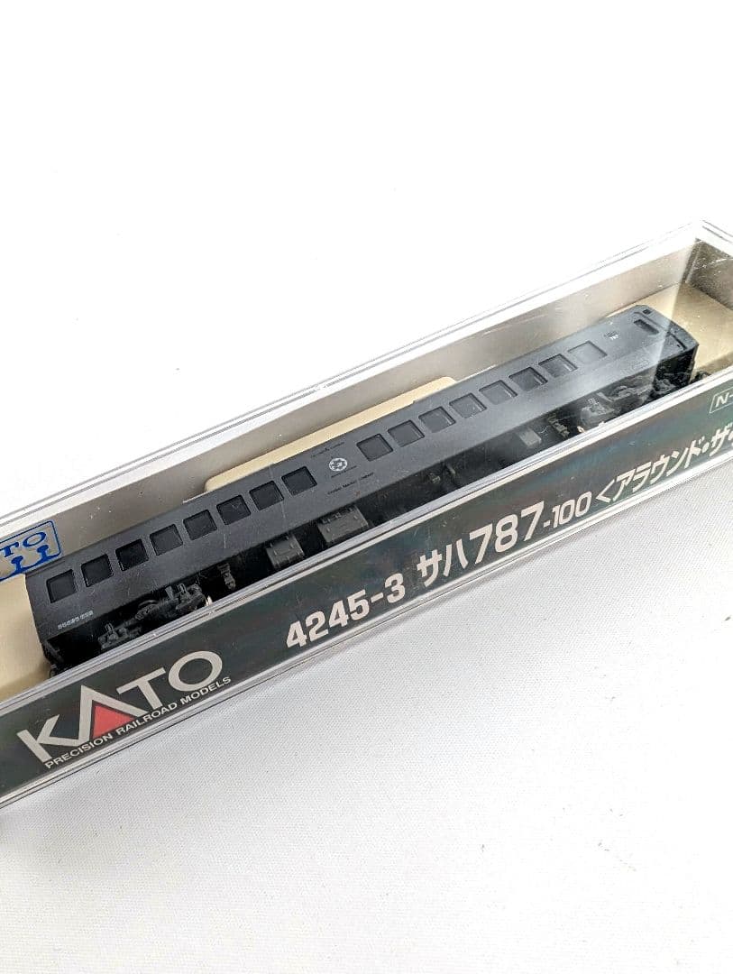 KATO　787系〈アラウンド・ザ・九州〉7両セット+単品サハ787