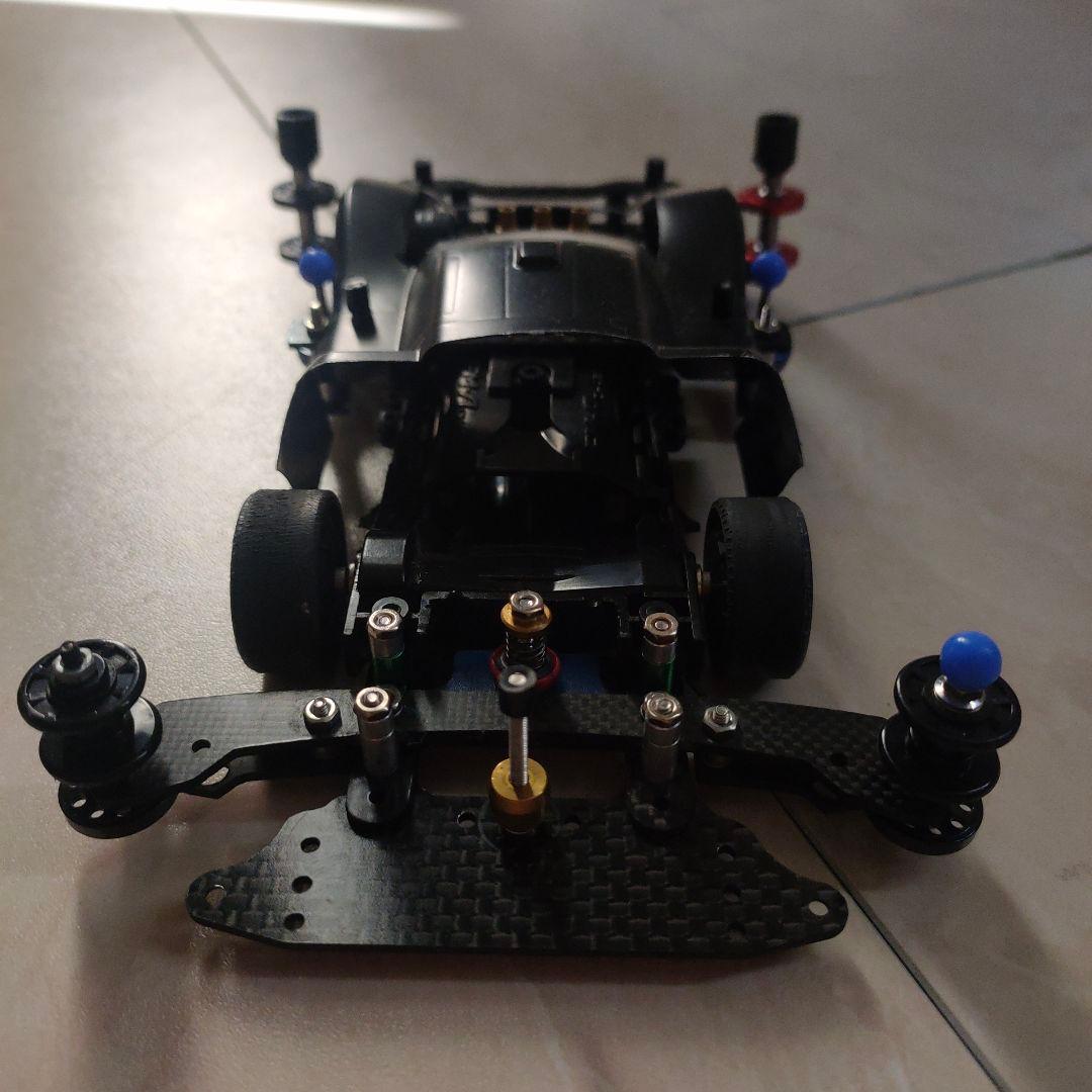 ミニ四駆 FMA シャーシ完成品