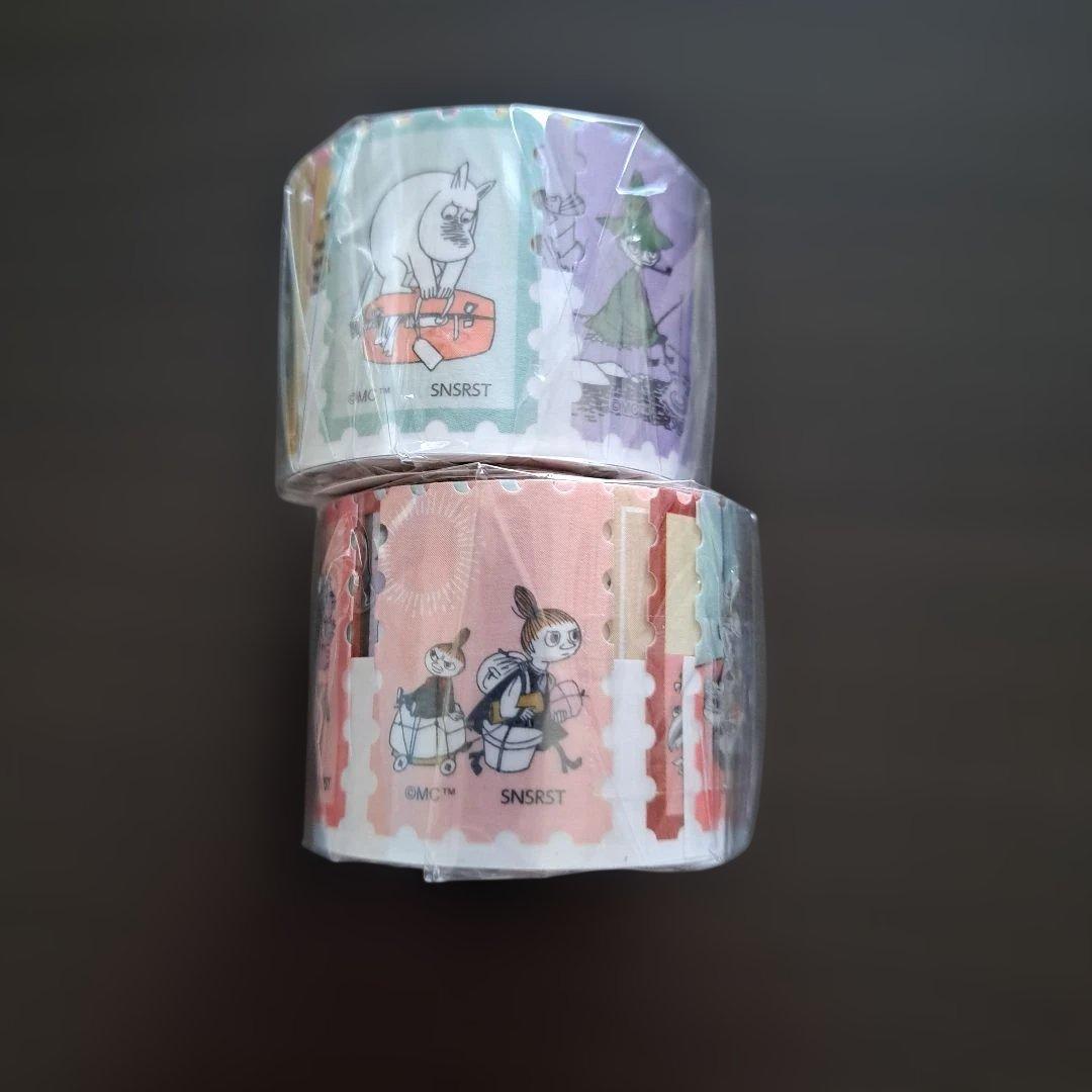 Moomin 　マスキングテープ セット