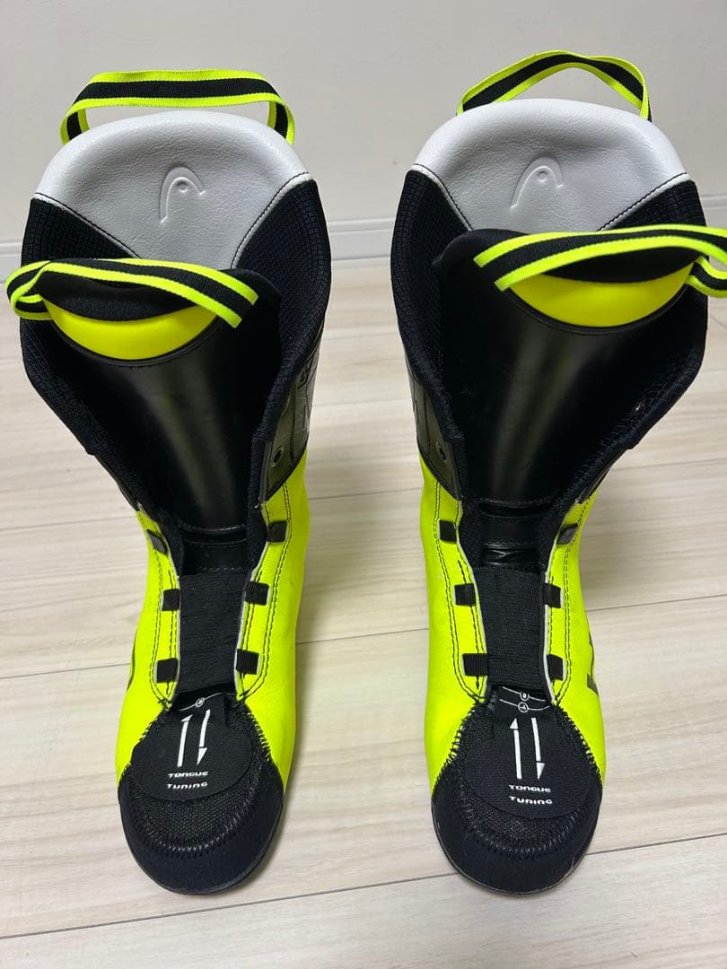 HEAD RAPTOR B3 RD 24.5センチ