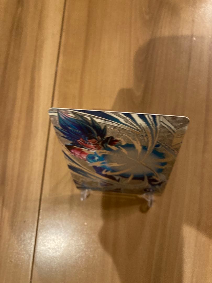 美品　ドラゴンボールスーパーダイバーズ　SDV7-SEC パラレル　ベジット