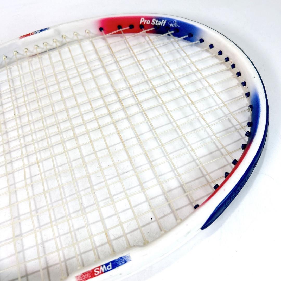 Wilson PRO STAFF CLASSIC BEAM 95 G1 グラフ