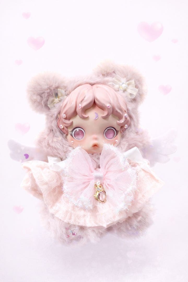 A*読様 SKULLPANDA Windflower カスタム