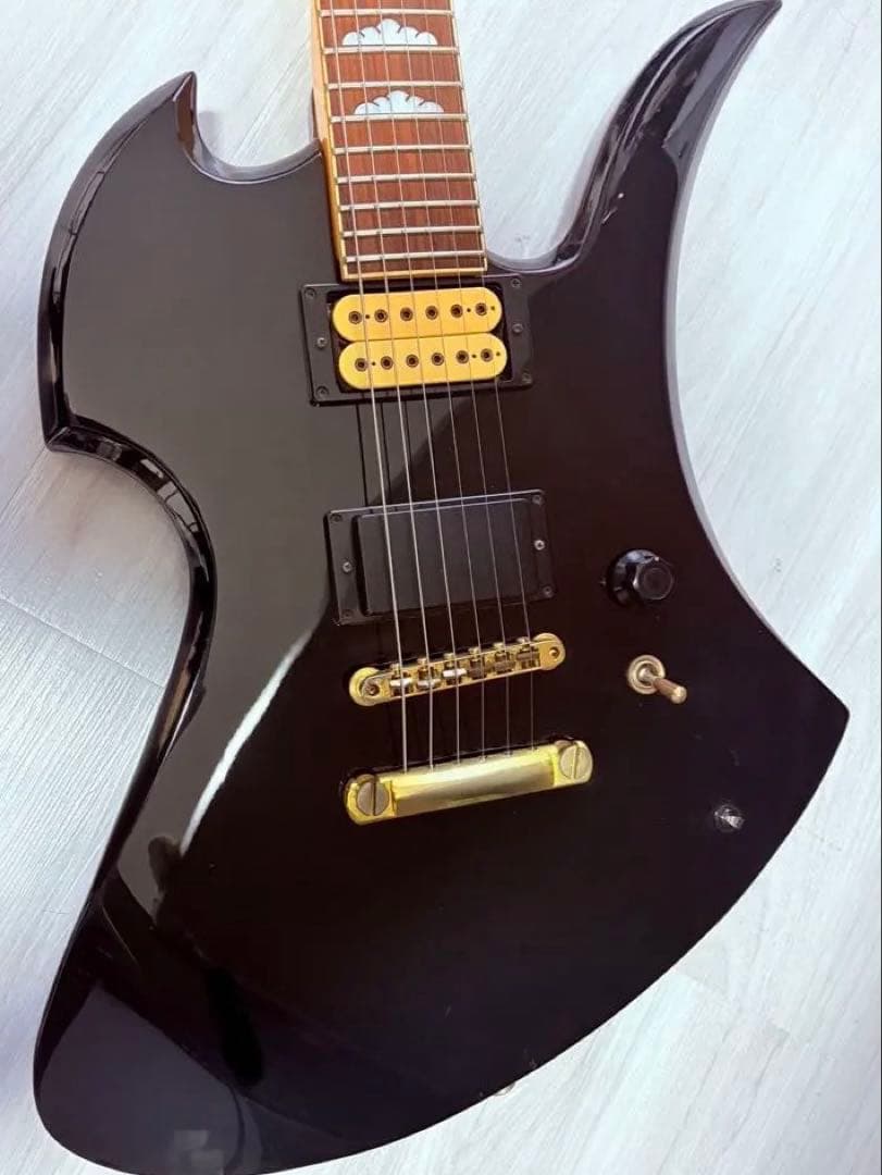 FERNANDES hideモデル ギター　MG Burny 80X 100X