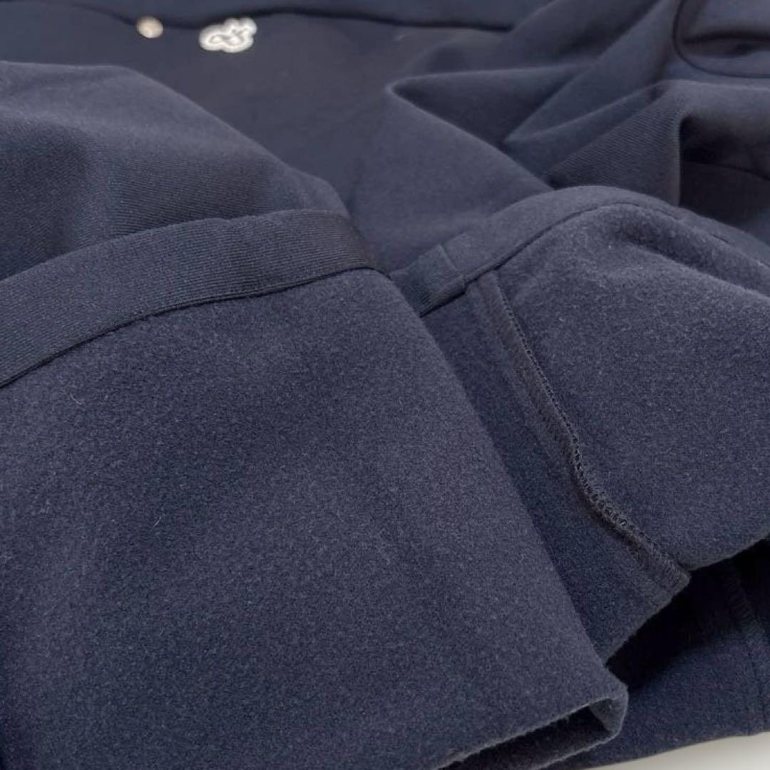 アンパスィ and per se マルチウェイ　ストレッチウォームパンツ 起毛