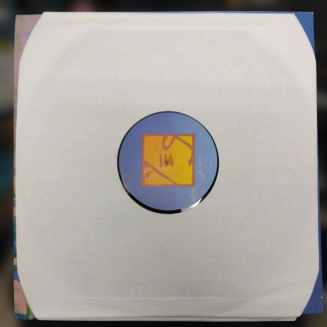 ['99年EU盤2LP]Yes/The Ladder ヨーロッパ限定180g盤