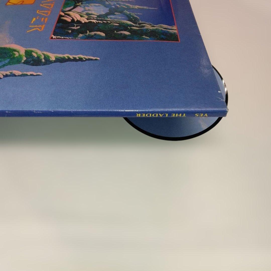 ['99年EU盤2LP]Yes/The Ladder ヨーロッパ限定180g盤