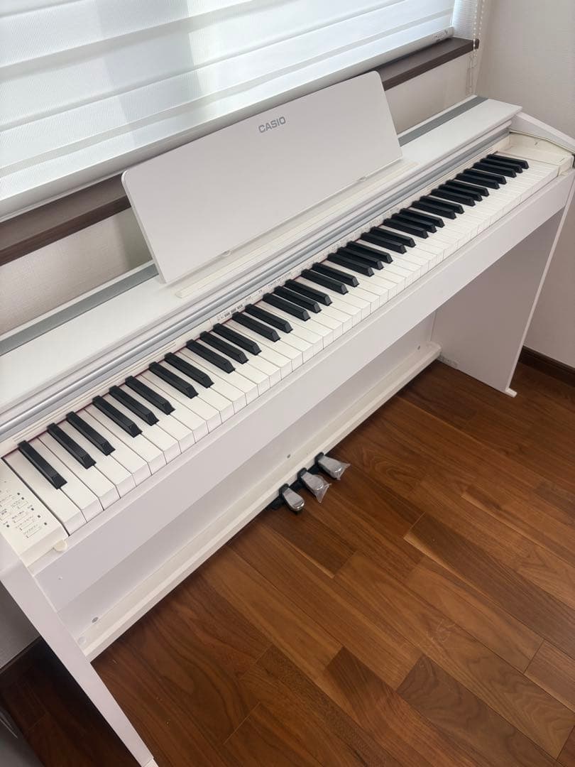 CASIO Privia Grand PX-2000GP ホワイト