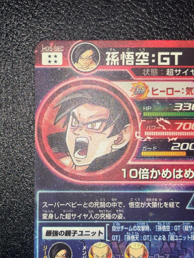 HG5-SEC孫悟空GT