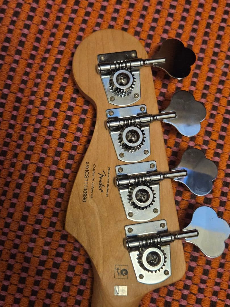ベース Squier VintageModified JaguarBassSpecial