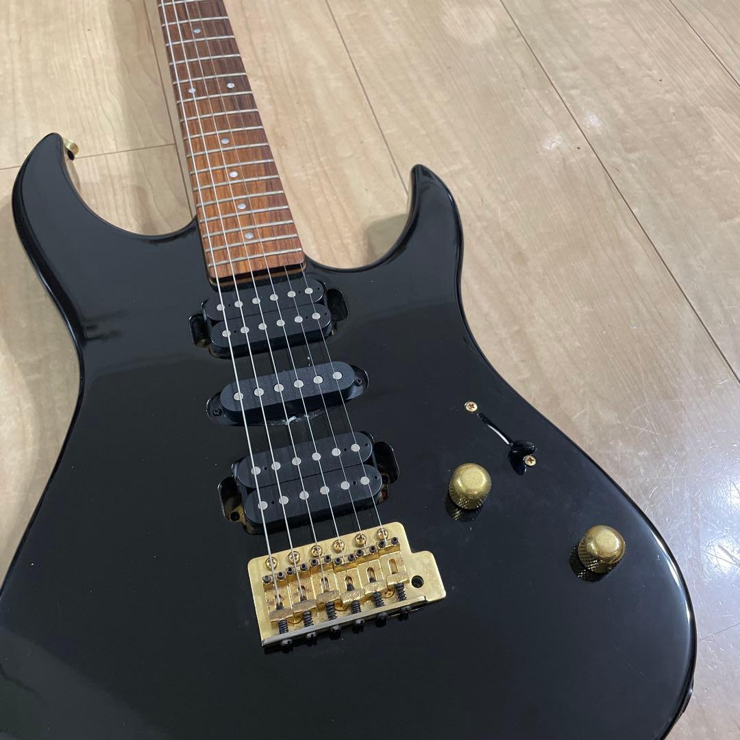 希少安い！！超美品　YAMAHA RGX-N2 エレキギター　HSHピックアップ