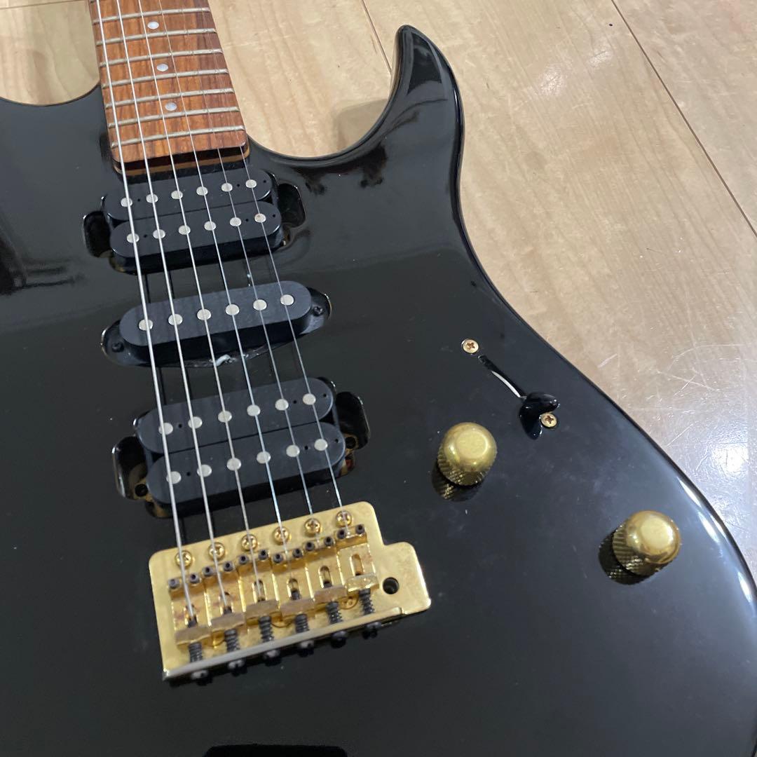 希少安い！！超美品　YAMAHA RGX-N2 エレキギター　HSHピックアップ