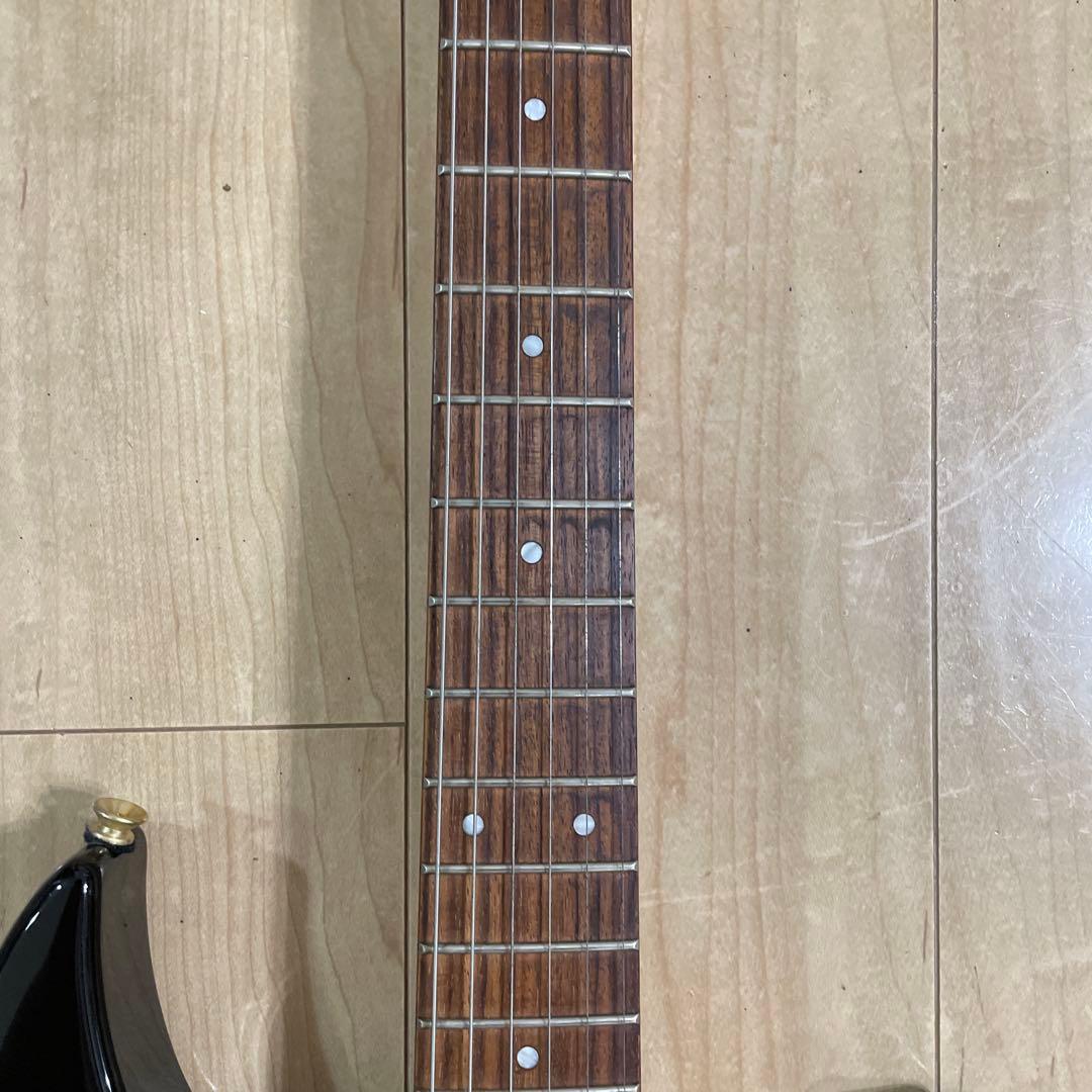 希少安い！！超美品　YAMAHA RGX-N2 エレキギター　HSHピックアップ