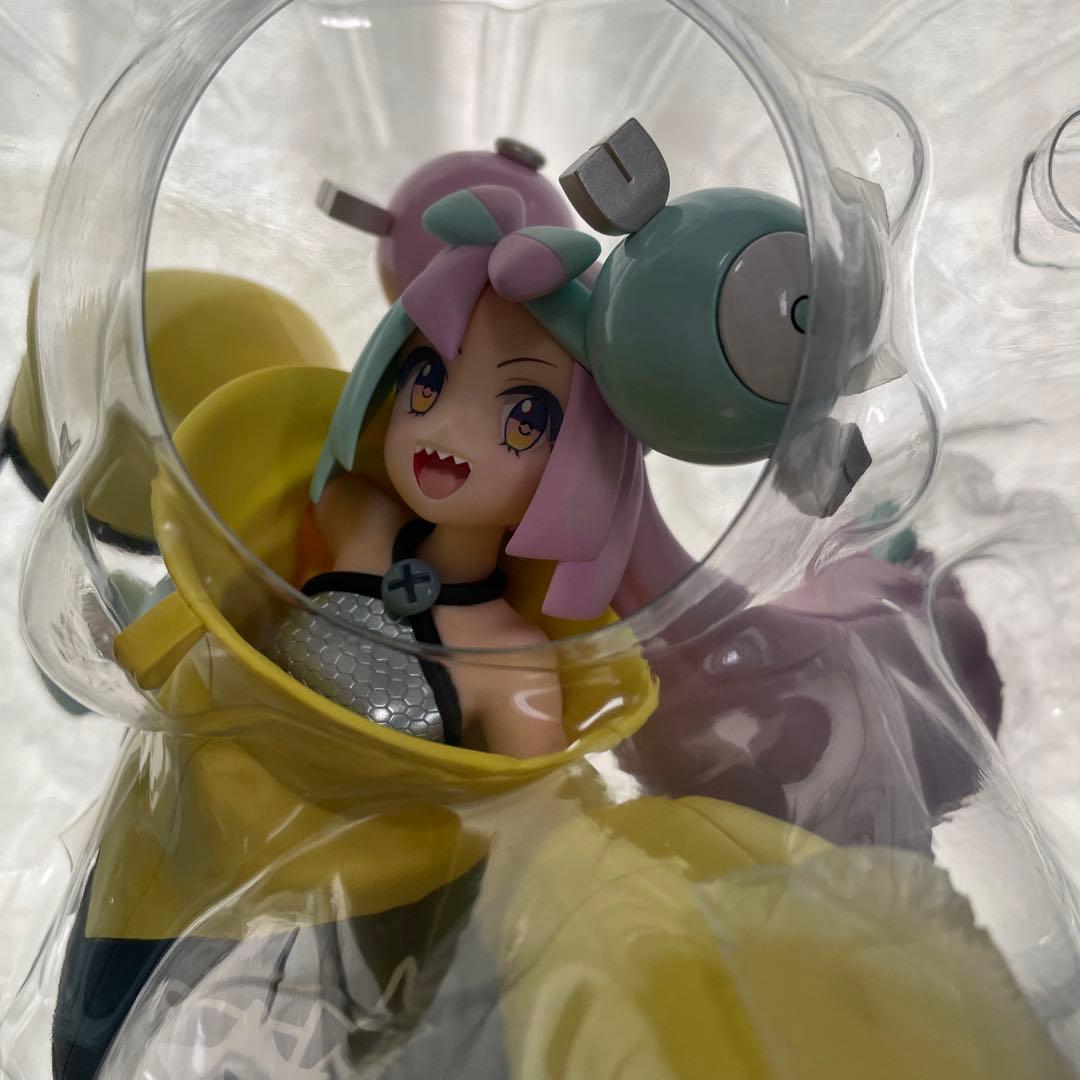 匿名配送　ナンジャモ&ハラバリー　フィギュア　ポケモンセンター