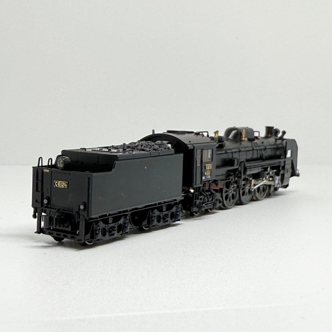 TOMIX 2016 C61-20 限定品