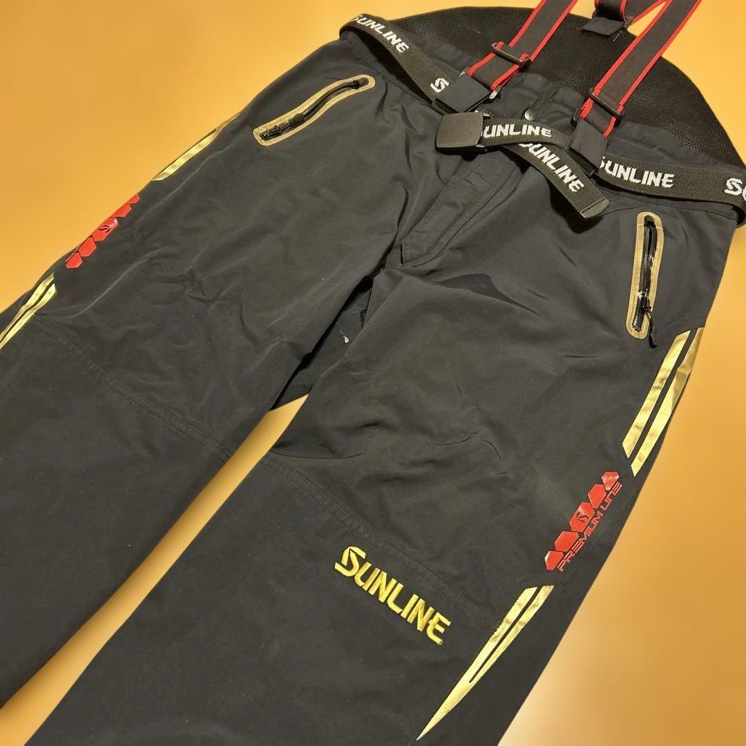 SUNLINE フィッシングスーツ
