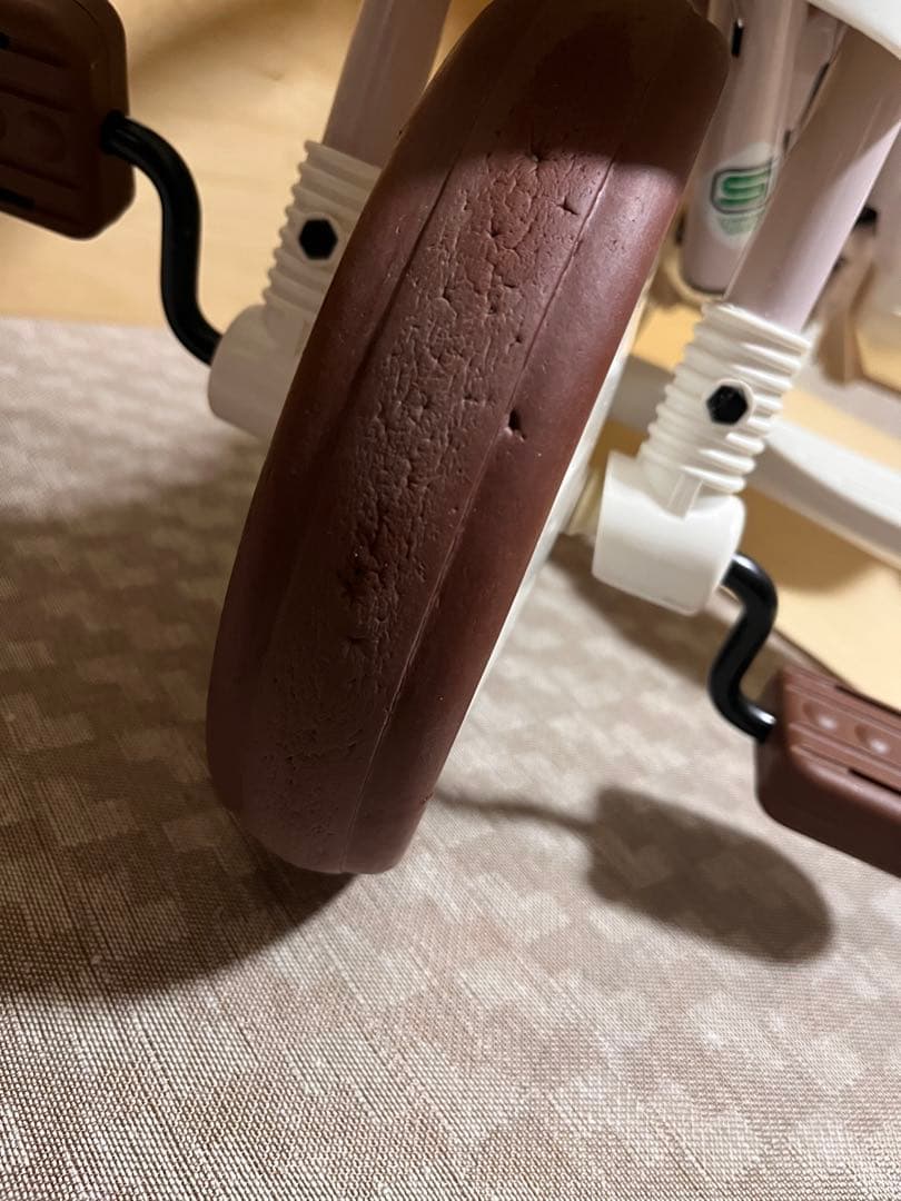 iimo 三輪車