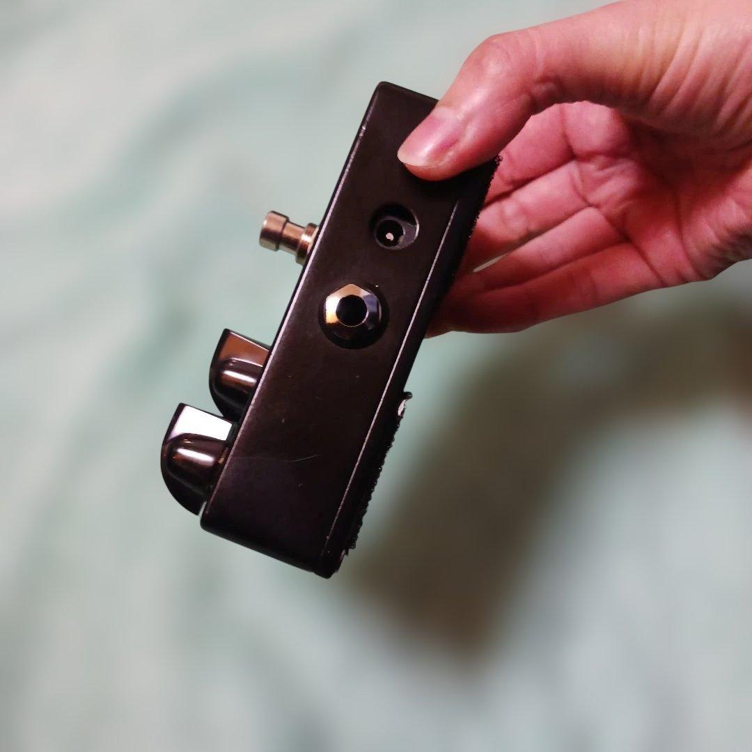 Catalinbread Naga Viper レンジマスタートレブルブースター