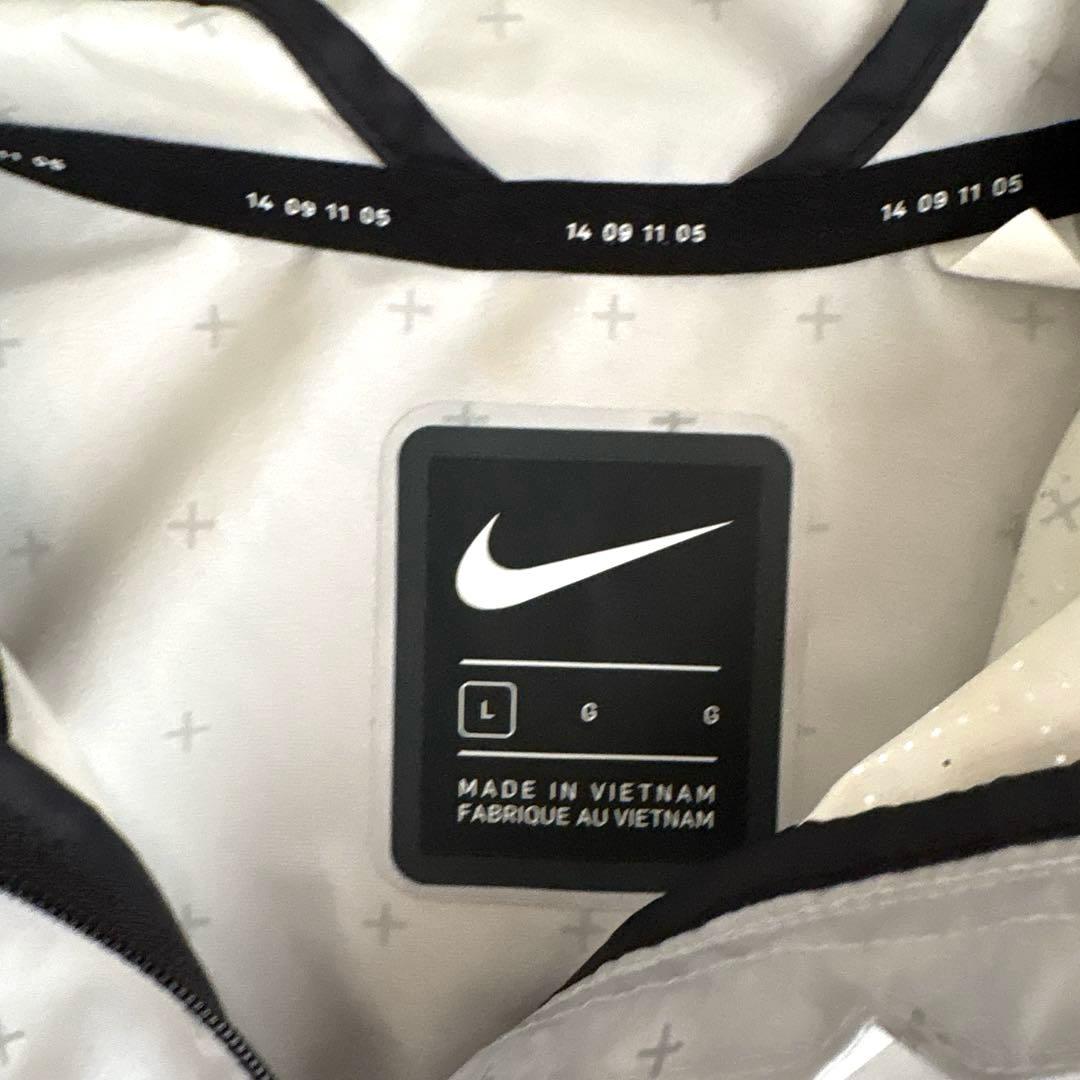 完売品 NIKE ナイキ 高機能 シールドテックジャケット L 大人気 スポーツ