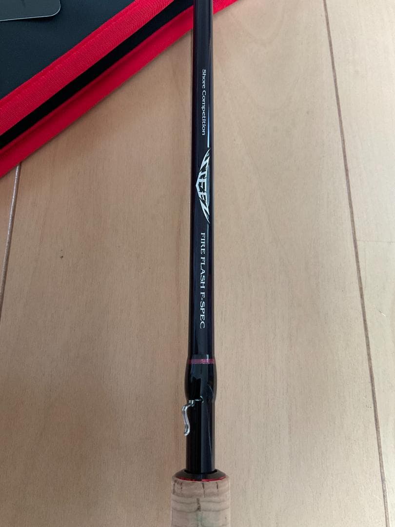 ダイワ スティーズ SC S62UL-SV・ST・AGS ファイヤーフラッシュF