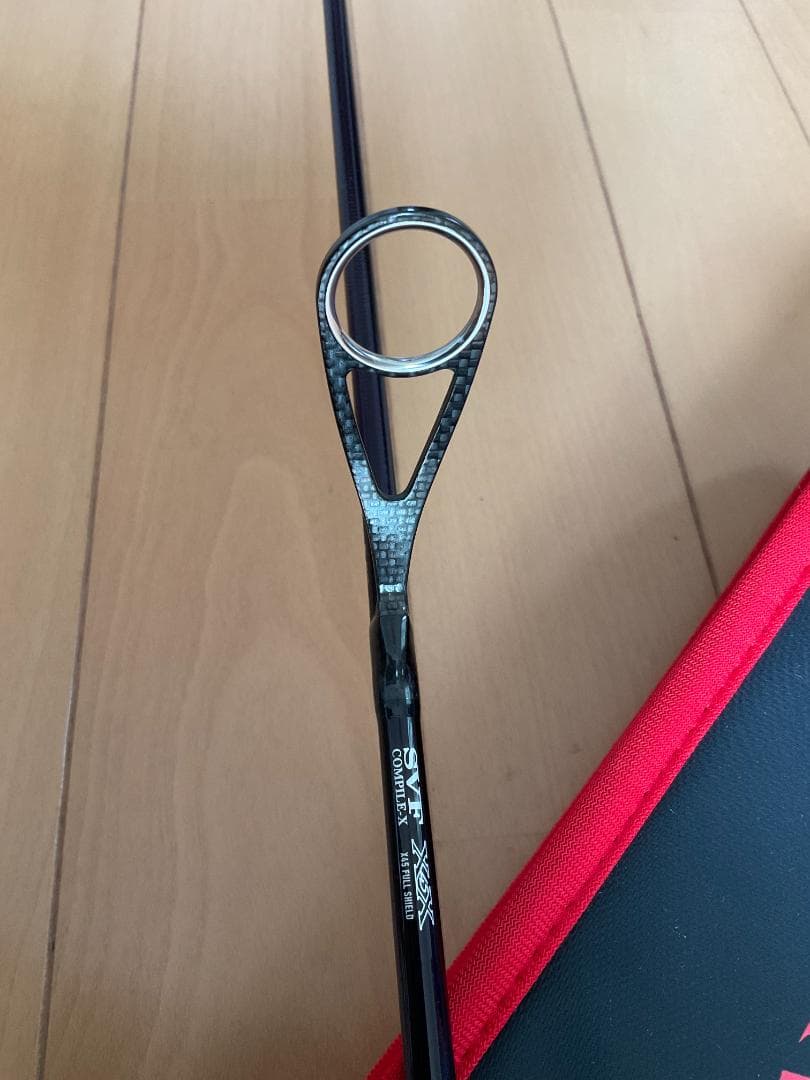 ダイワ スティーズ SC S62UL-SV・ST・AGS ファイヤーフラッシュF