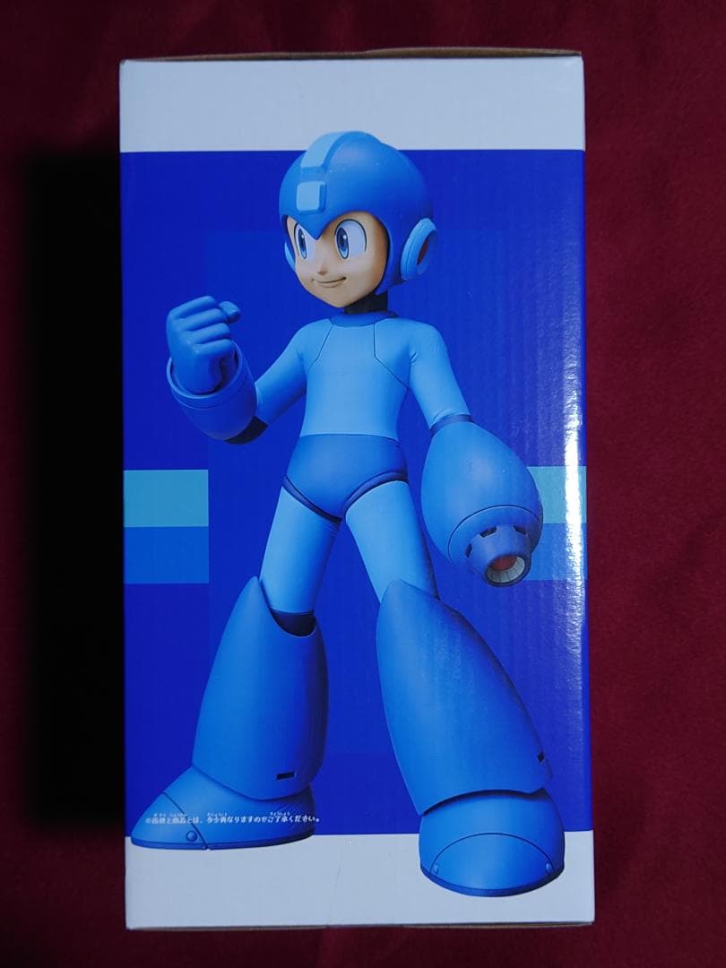 カプコン　限定　Grandista　ロックマン