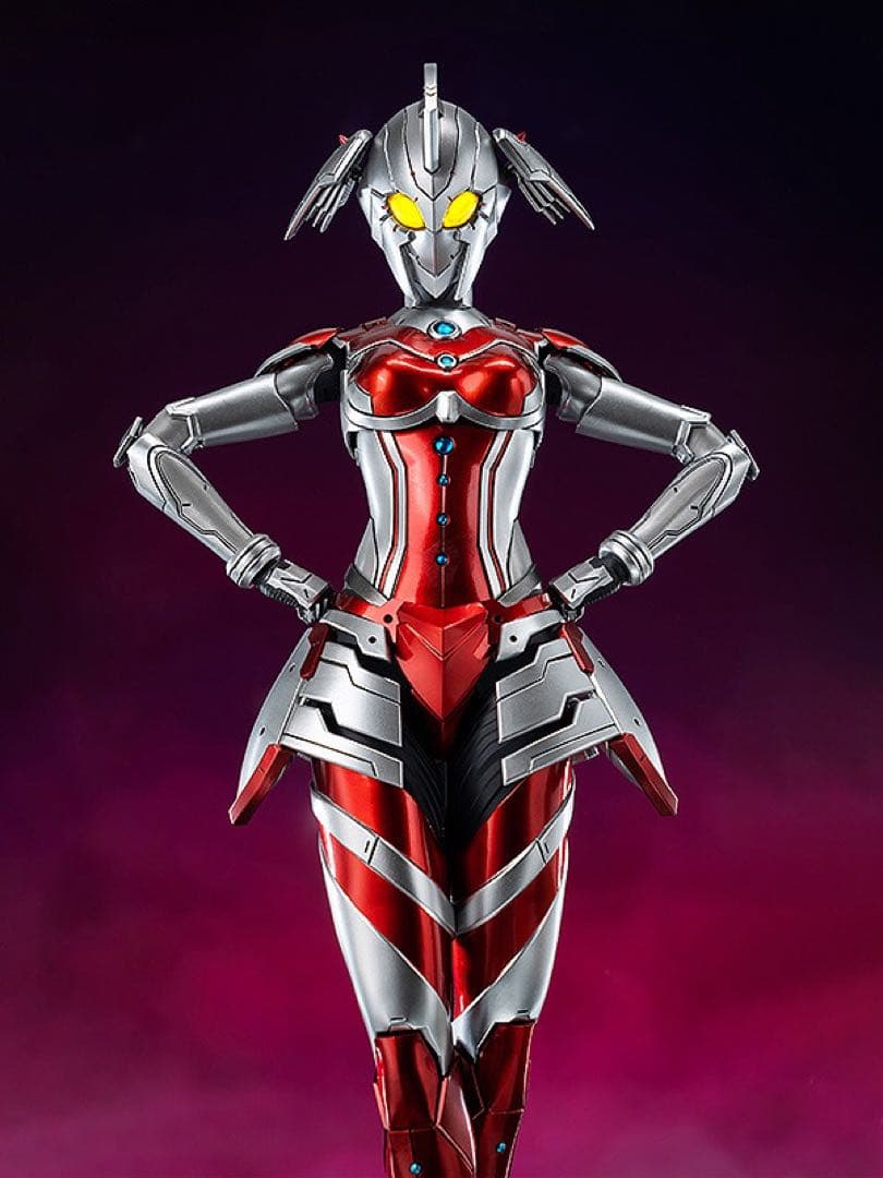 1/6 ULTRAMAN SUIT MARIE ウルトラマン　マリー　スーツ