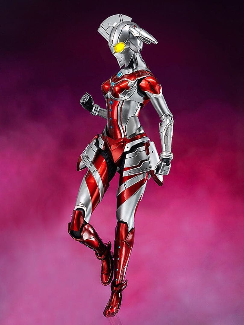 1/6 ULTRAMAN SUIT MARIE ウルトラマン　マリー　スーツ