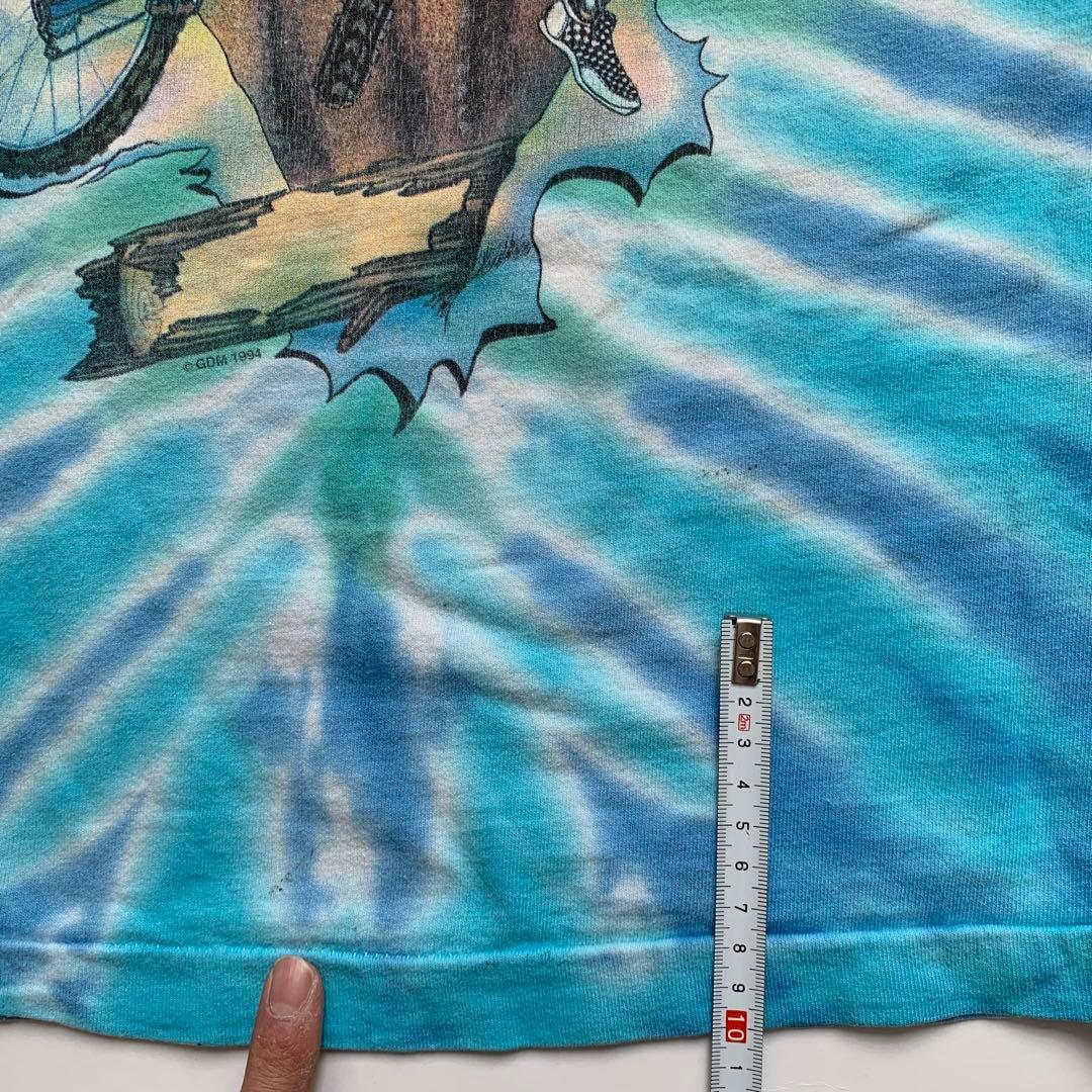 1994's used グレイトフル・デッド　コスミックチャーリー　TEE
