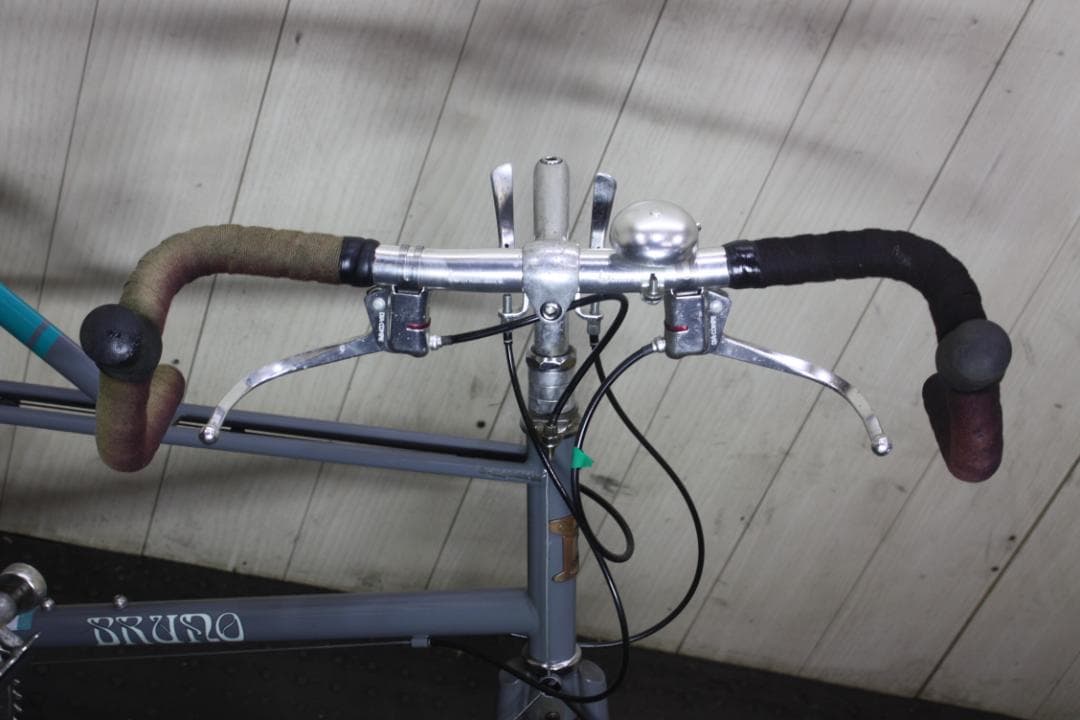 ブルーノ(BRUNO) 20インチ 2X8Sクロモリ390mm minivelo