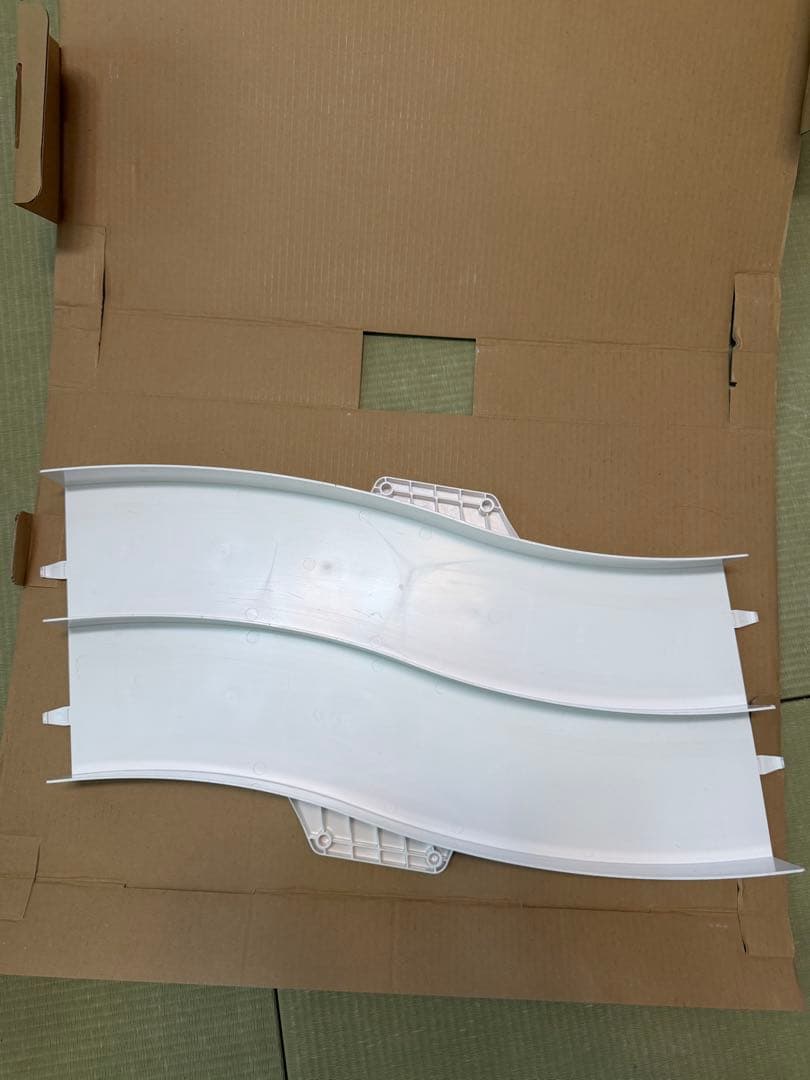 タミヤ ミニ四駆ジャパンカップジュニアサーキットレッド/ブルー/ホワイト限定商品