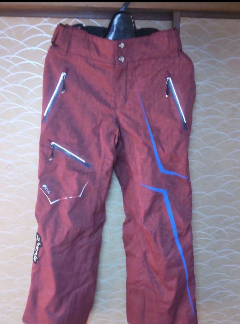 未使用保管品 フェニックス ノルウェイチームモデル上下 パンツフルオープン