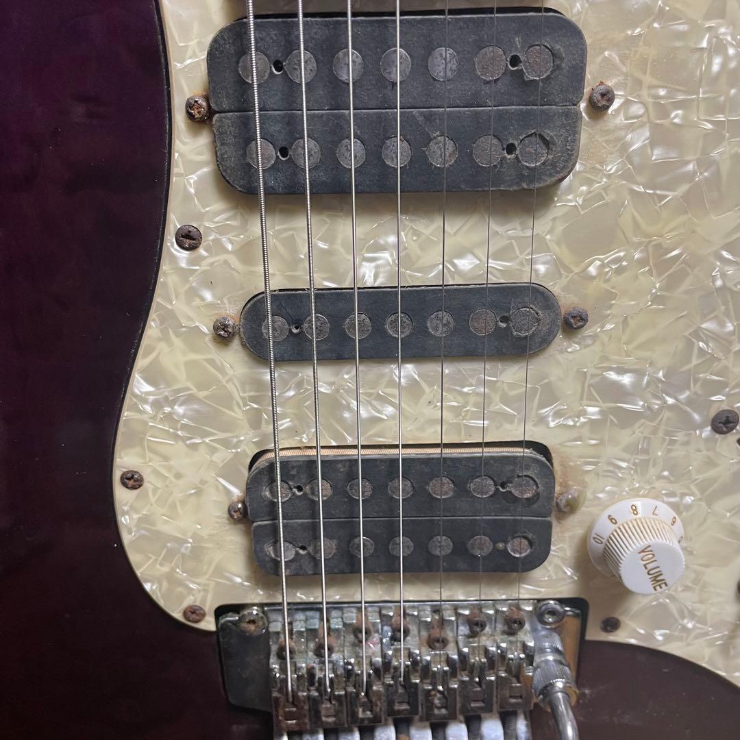 Progauge by Schecter 7弦ギター