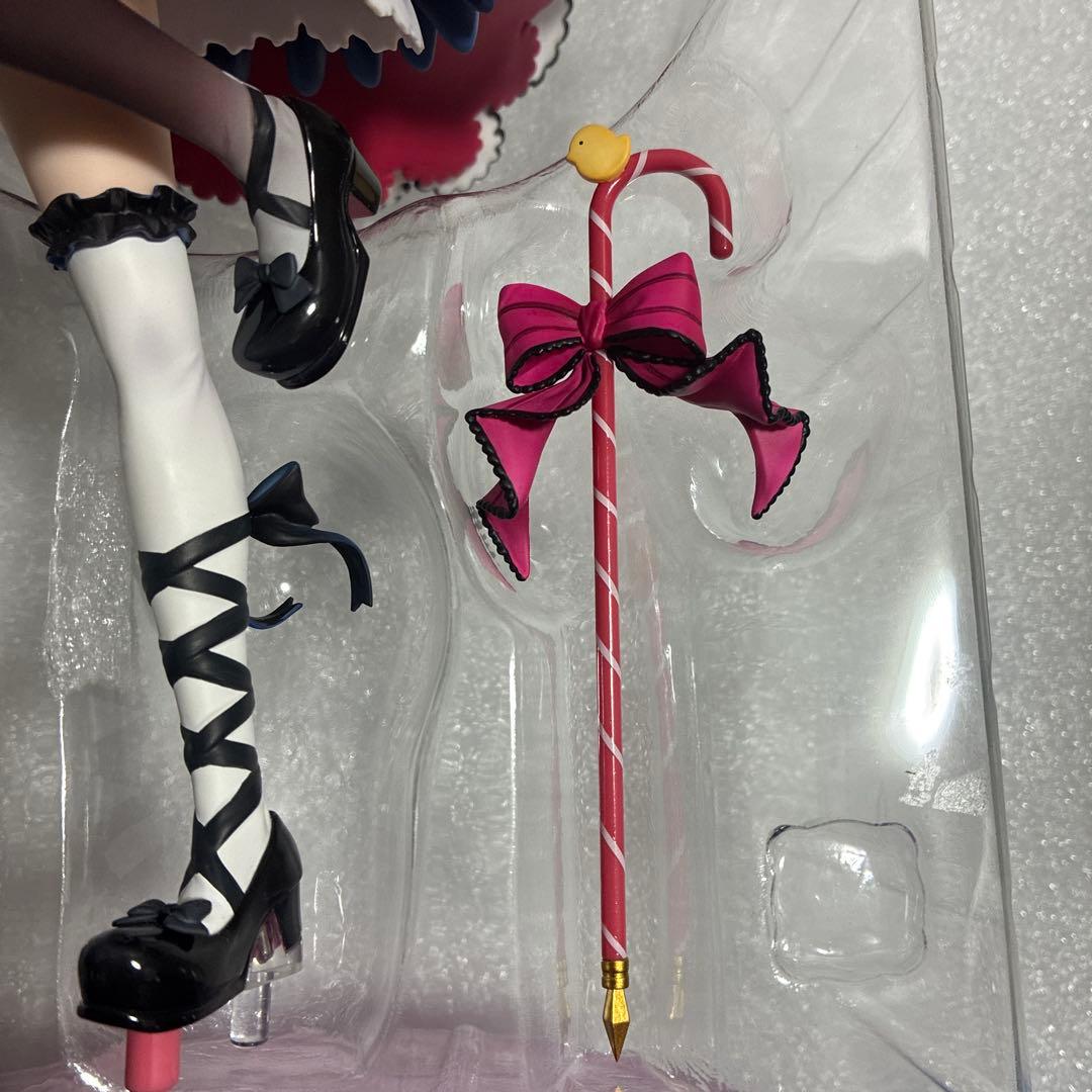 夜見れな 1/7スケールフィギュア