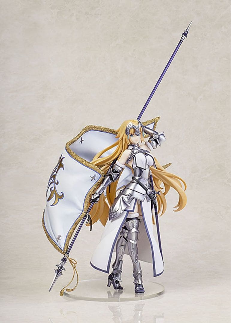 Fate/GrandOrder ルーラー／ジャンヌ・ダルク　フィギュア