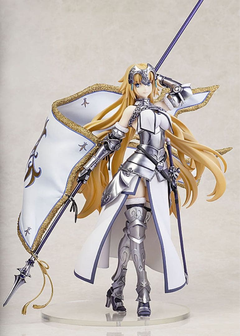 Fate/GrandOrder ルーラー／ジャンヌ・ダルク　フィギュア