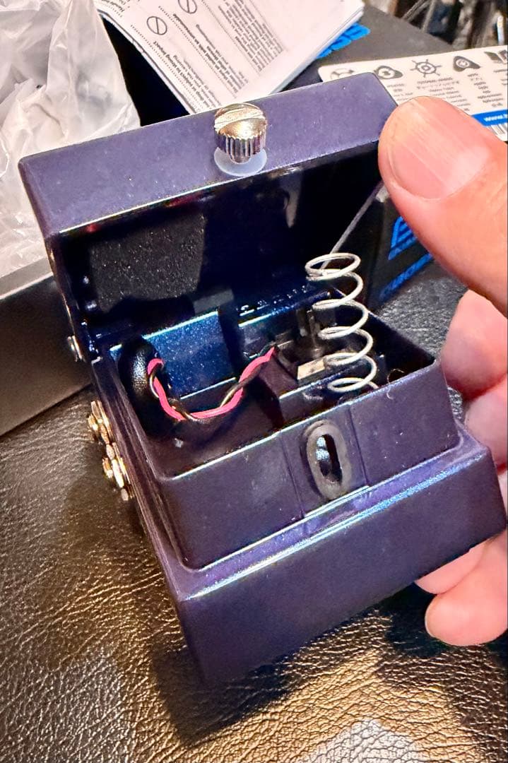 BOSS BB-1X ベースエフェクター
