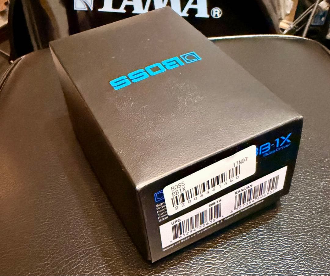 BOSS BB-1X ベースエフェクター