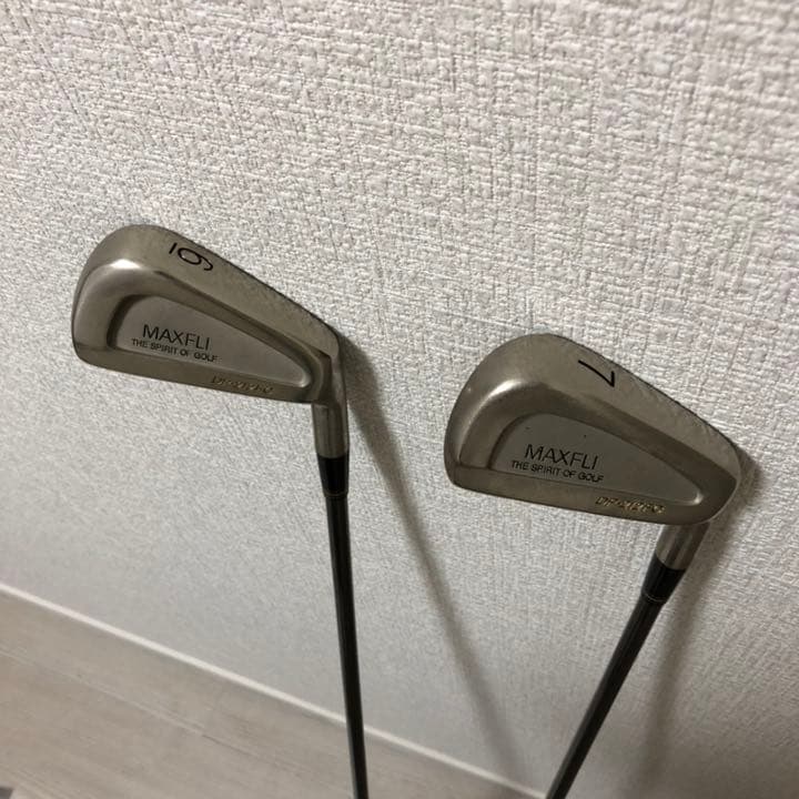 【フルセット】NIKE ゴルフバッグ ＋ クラブ
