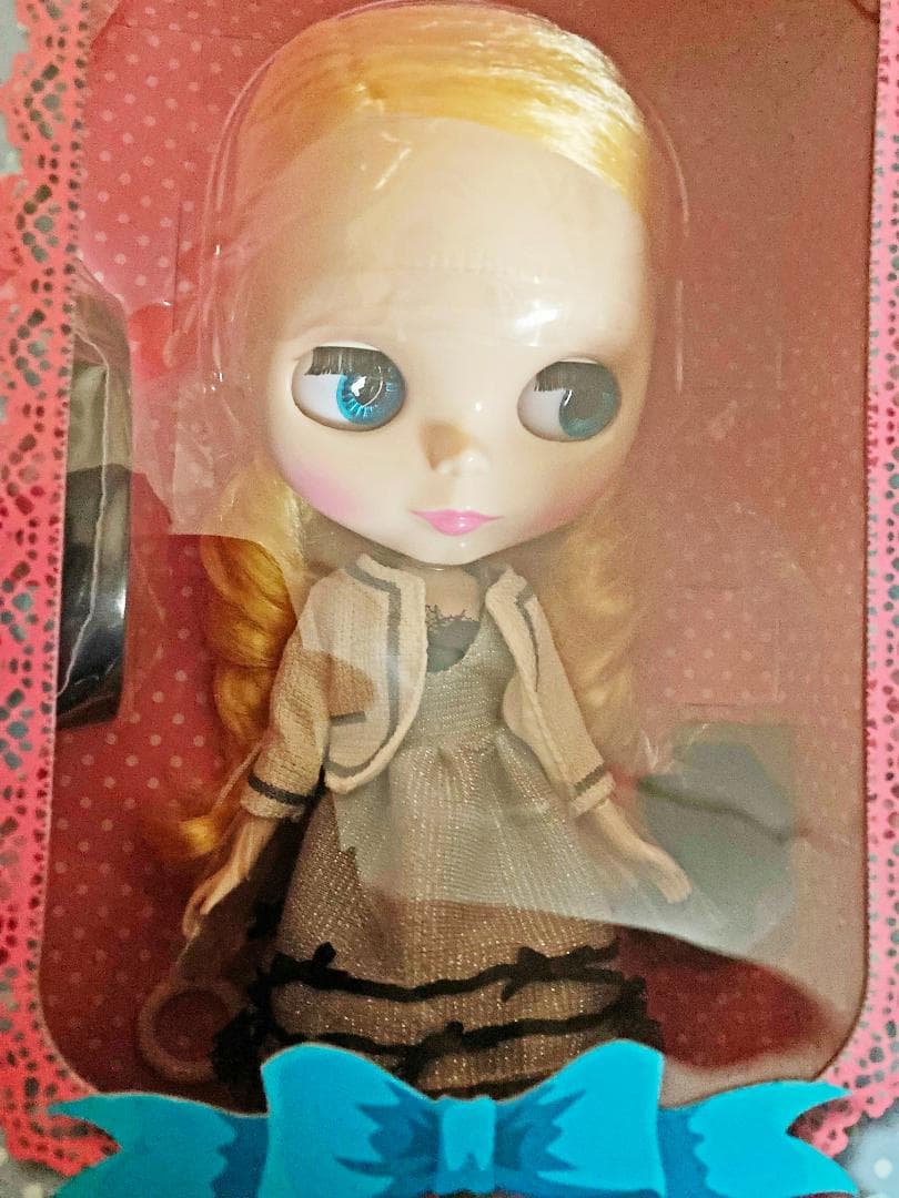 新品・未開封！Blythe　ネオブライス　アシュリーズ シークレット♪
