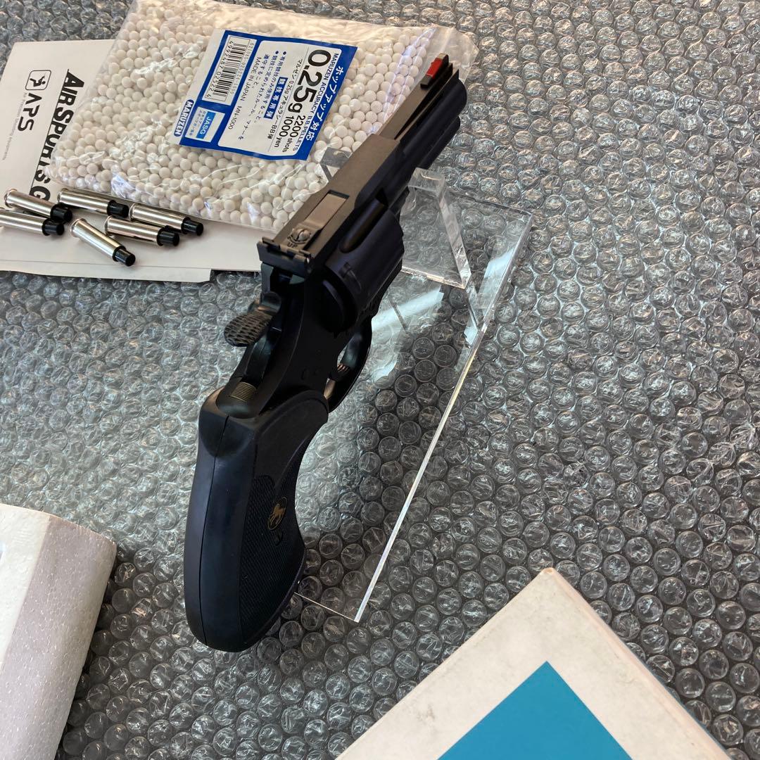 コクサイ　COLT 357 MAGNUM PYTHON