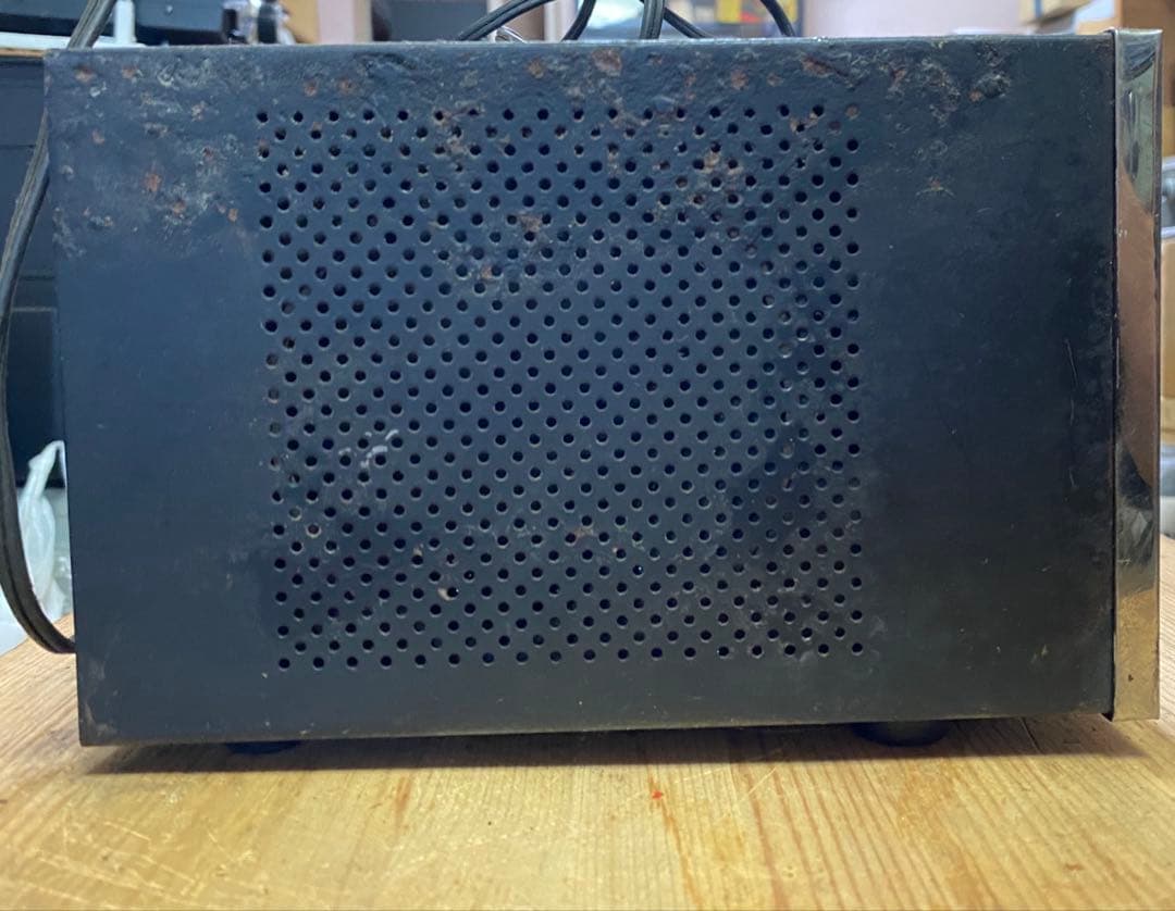Hallicrafters sw-500 短波　受信機　ジャンク