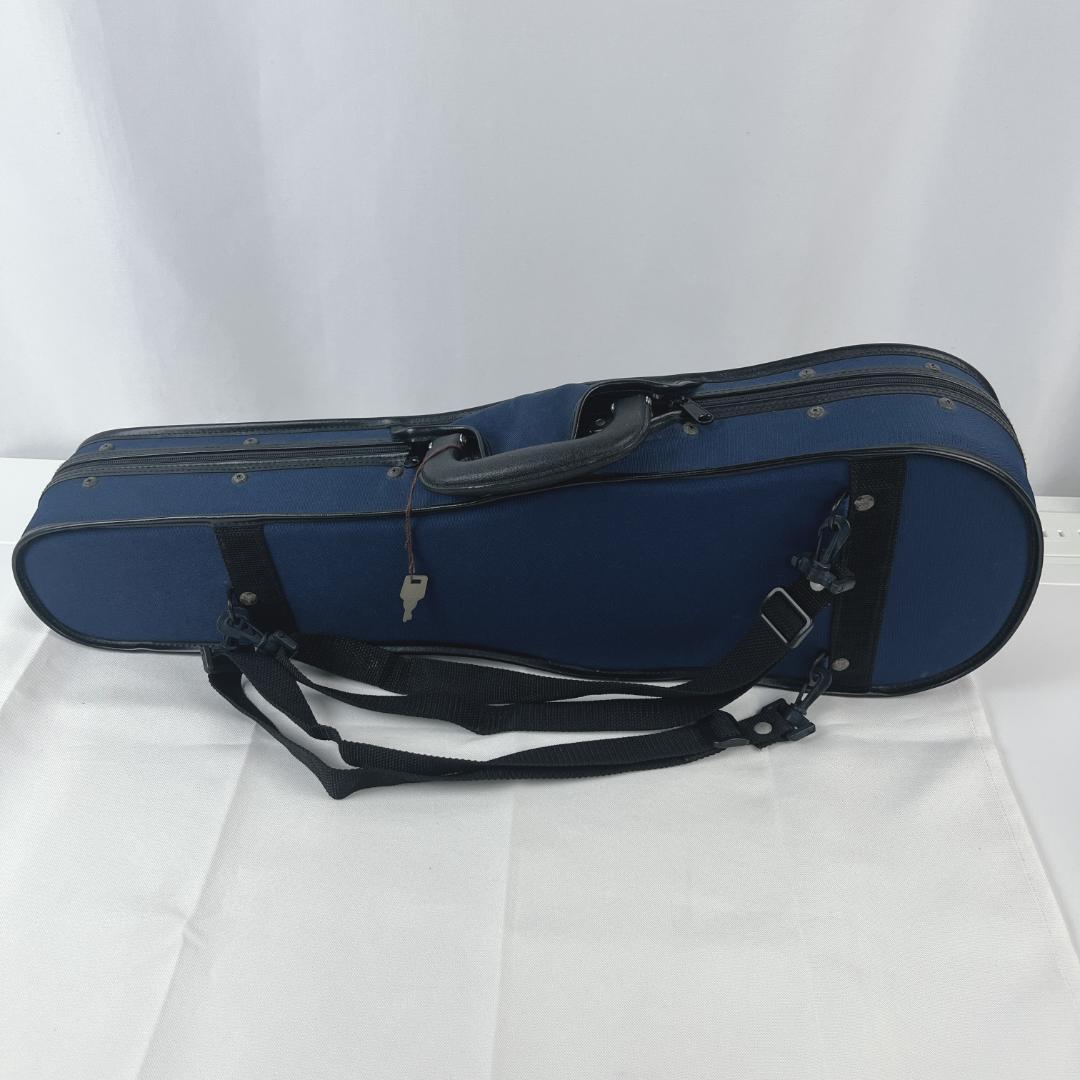 美品☘️ SUZUKI　バイオリン　1/4　Ｎo.330　2002年製　虎杢