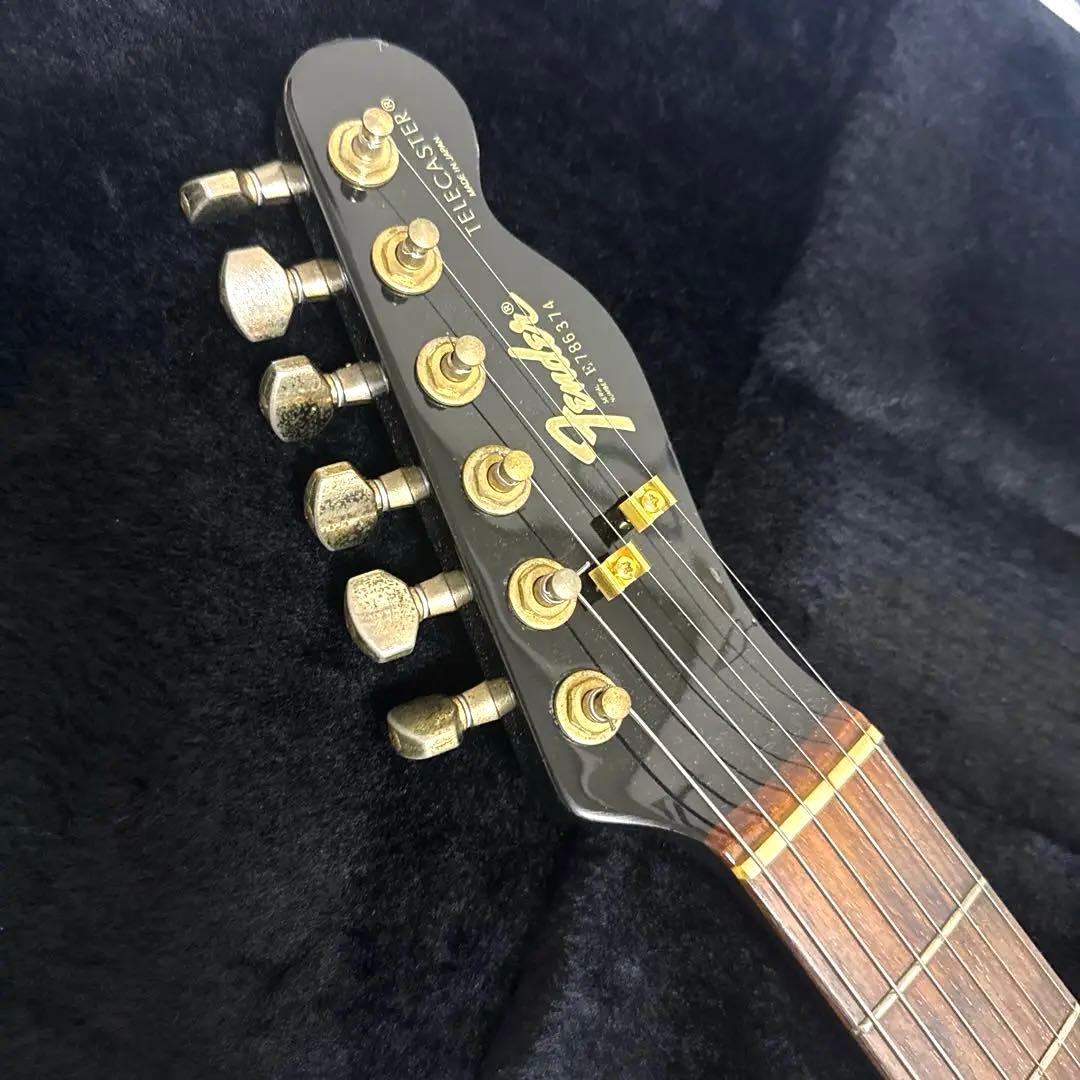 Fender（フェンダー） TLG80-60 Texas Special搭載