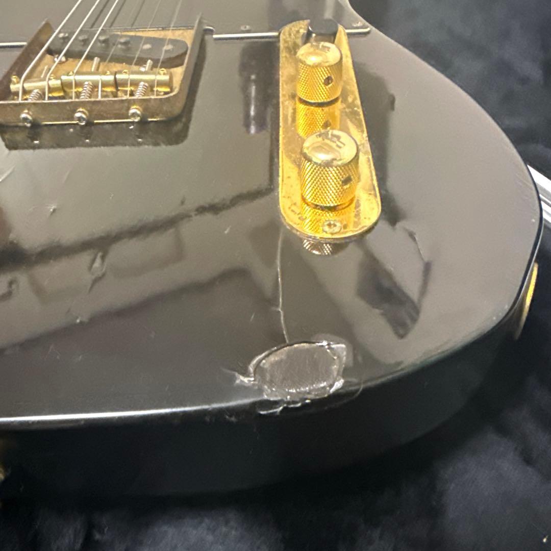 Fender（フェンダー） TLG80-60 Texas Special搭載