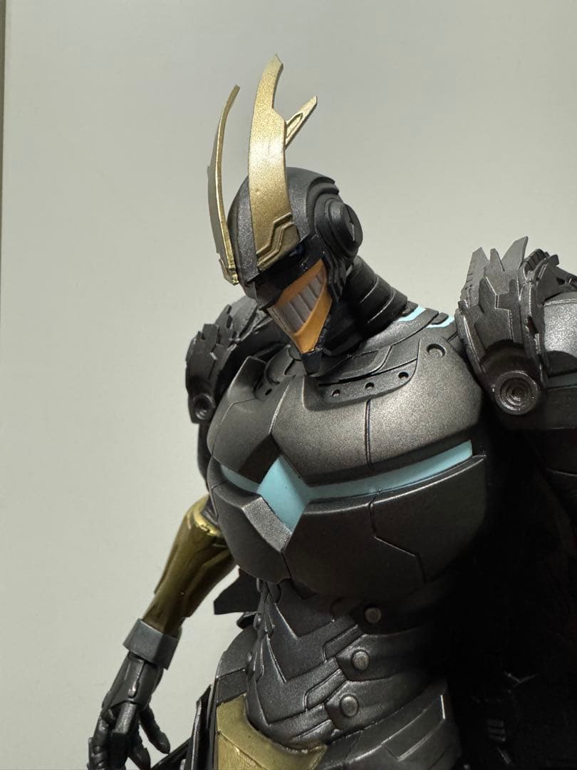 一番くじ 僕のヒーローアカデミア 紡ぐ力 ラストワン賞 アーマード・オールマイト