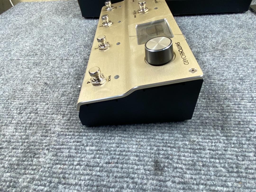 27 fender switch board スイッチャー ラインセレクター