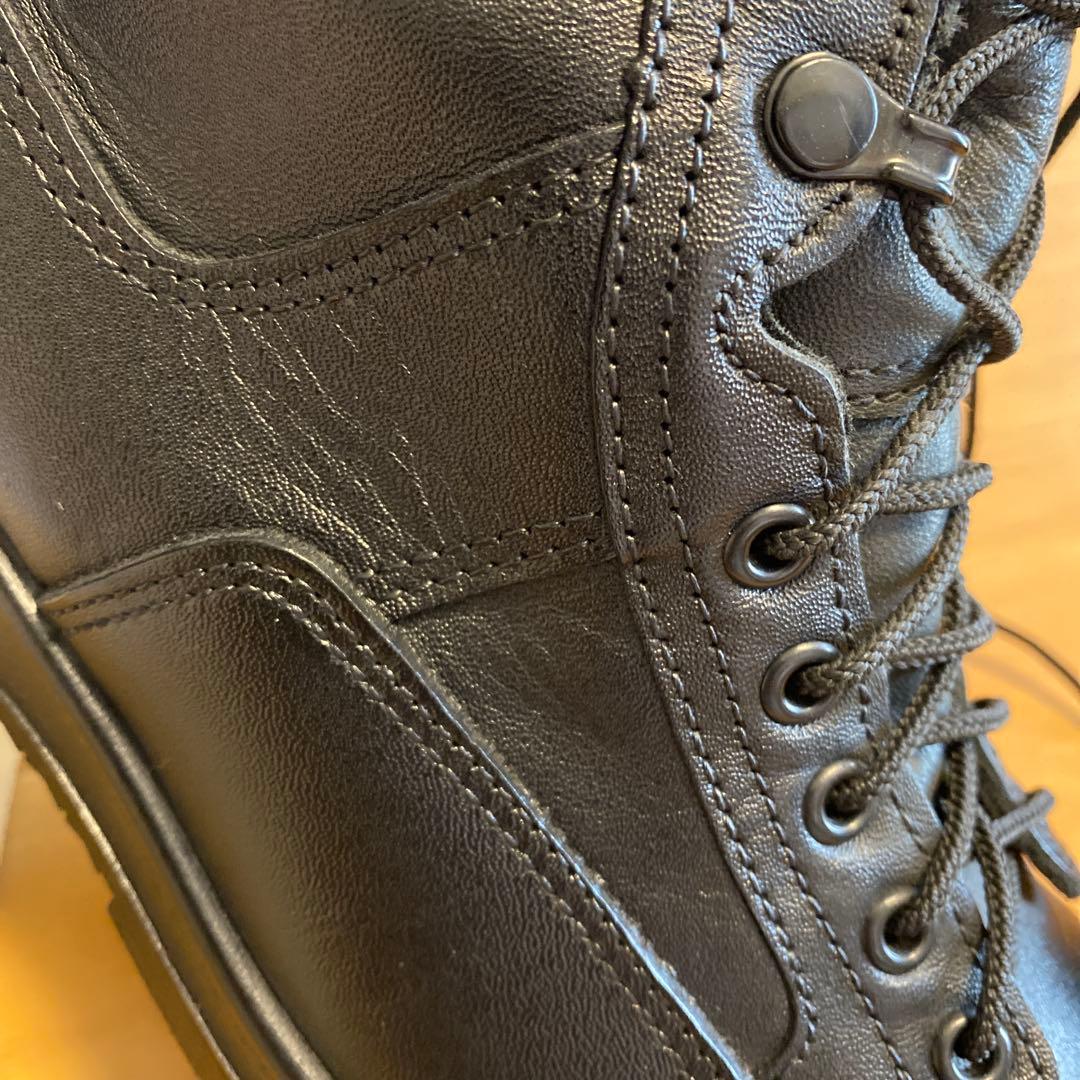 WELLCO (ウェルコ) SAFETY FLIGHT DECK ブーツ