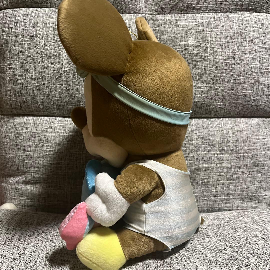 非売品❣️レア❣️入手困難❣️Disney babyミッキーマウスぬいぐるみ